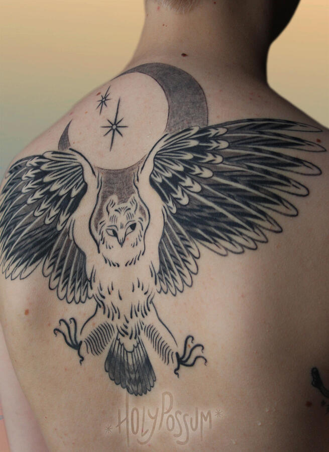 Hibou Hibou